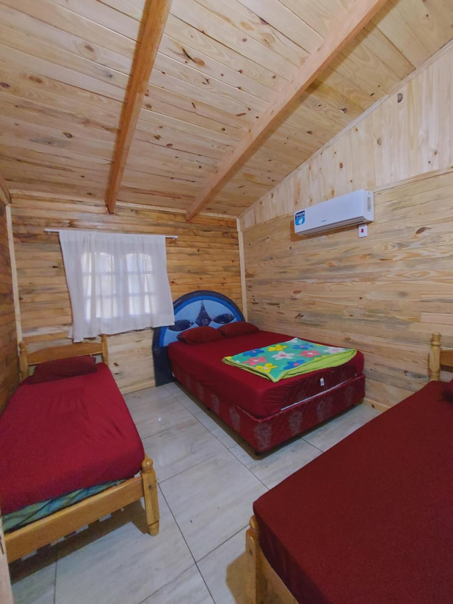 Cabana Dona Angela 1 Coratei- 12 Personas Ayolas Exterior foto