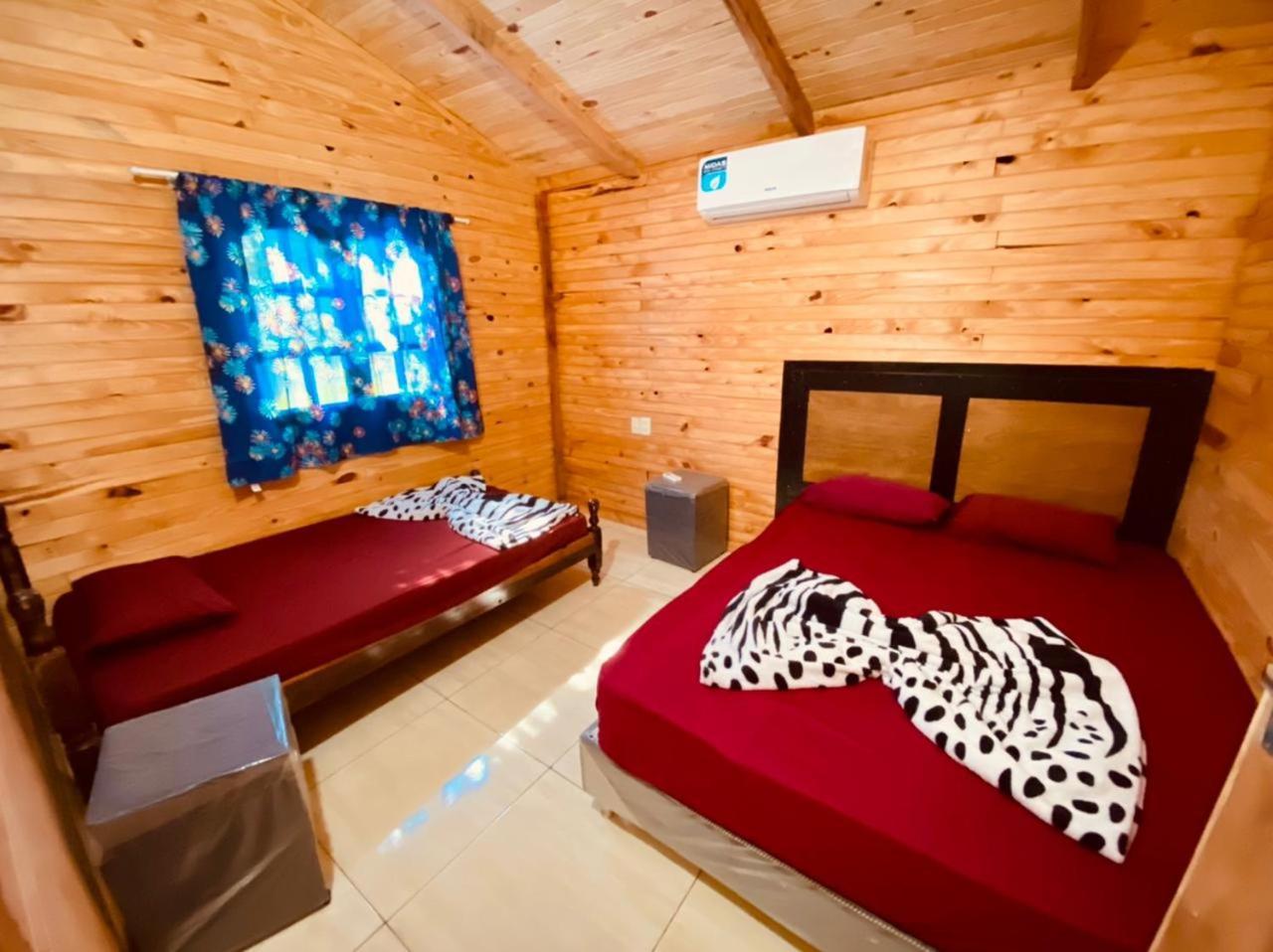 Cabana Dona Angela 1 Coratei- 12 Personas Ayolas Exterior foto